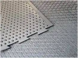 Rubber Cow Mat